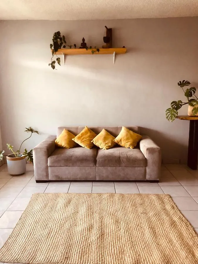 Hotel Casa Tanah Zapopan