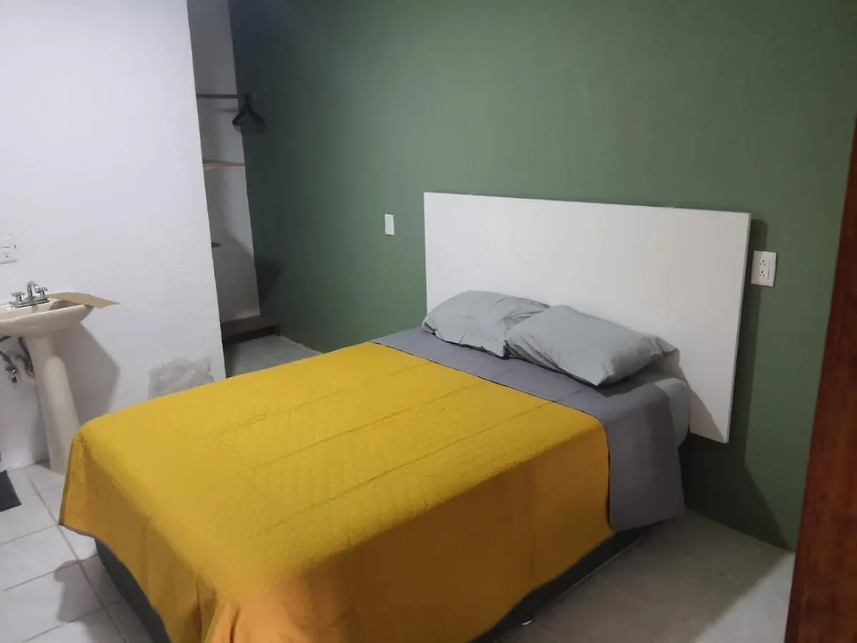 Hotel Casa Tanah Zapopan México